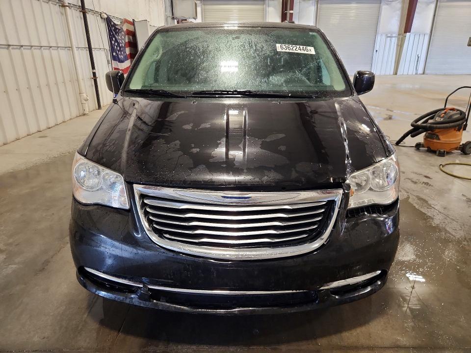 Продажа на аукционе авто 2016 Chrysler Town & Country, vin: 2C4RC1BG3GR289759, номер лота: 63622446
