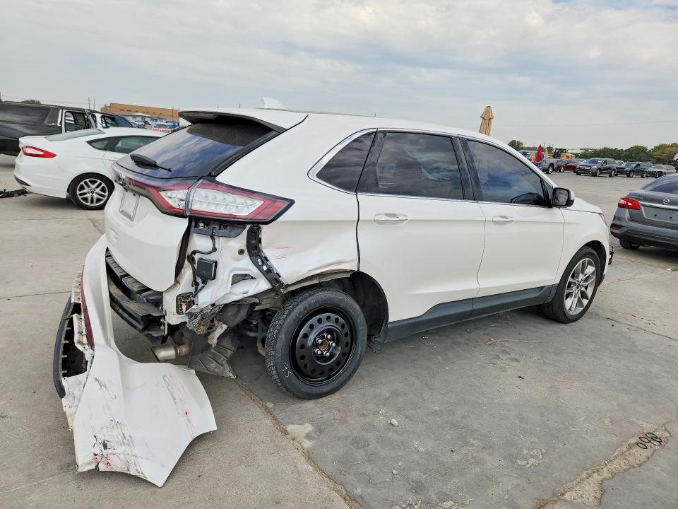 66193606 :رقم المزاد ، 2FMPK3K93JBC26759 vin ، 2018 Ford Edge مزاد بيع