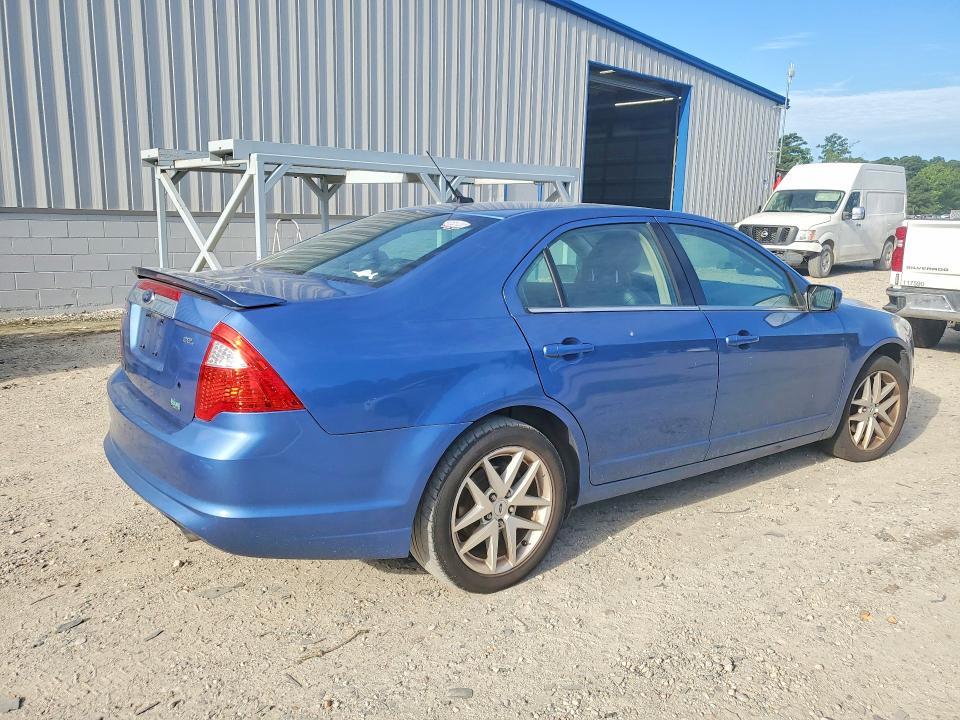 2010 Ford Fusion მანქანა იყიდება აუქციონზე, vin: 3FAHP0JG7AR275267, აუქციონის ნომერი: 63444216