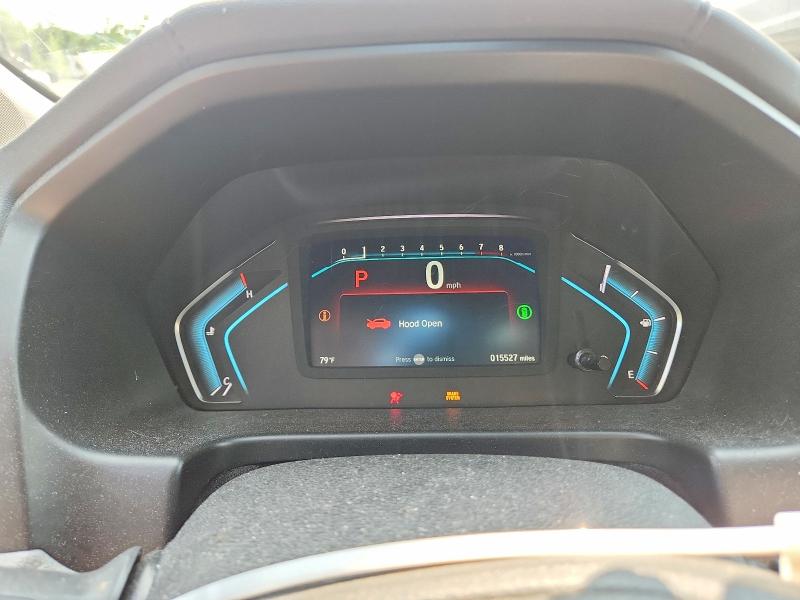 64040686 :رقم المزاد ، 5FNRL6H62RB054778 vin ، 2024 Honda Odyssey مزاد بيع