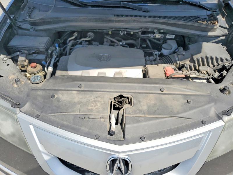 64729536 :رقم المزاد ، 2HNYD2H56BH537614 vin ، 2011 Acura Mdx مزاد بيع