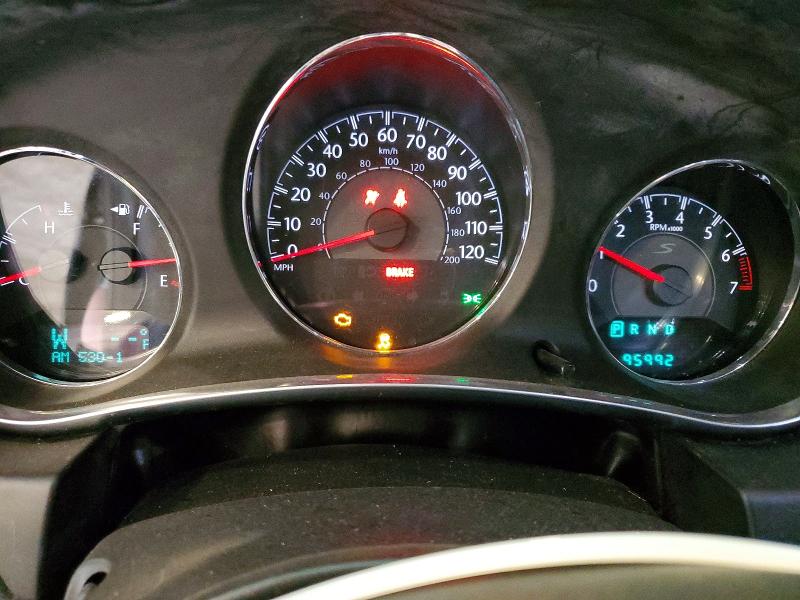 2011 Chrysler 200 მანქანა იყიდება აუქციონზე, vin: 1C3BC8FG1BN567671, აუქციონის ნომერი: 63762916