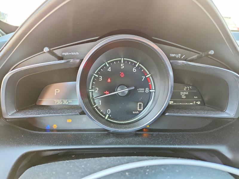 Продаж на аукціоні авто 2019 Mazda Cx-3, vin: JM1DKFD74K0413709, номер лоту: 65553676