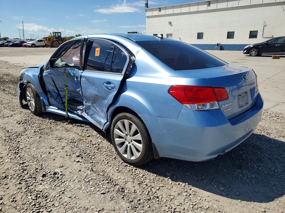Продажа на аукционе авто 2011 Subaru Legacy, vin: 4S3BMCJ66B3232234, номер лота: 65555536