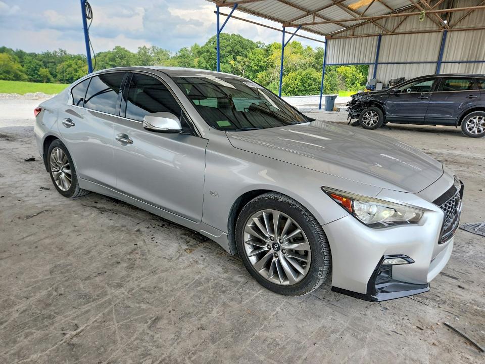 Aukcja sprzedaży 2019 Infiniti Q50, vin: JN1EV7AR4KM554041, numer aukcji: 66628016