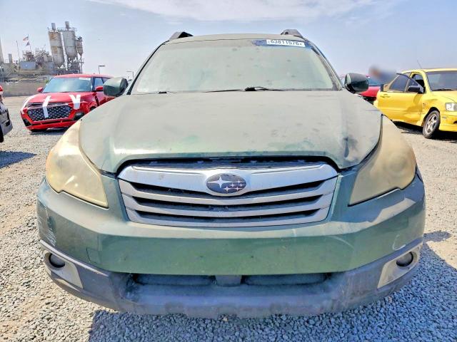 Auction sale of the 2011 Subaru Outback, vin: 4S4BRCCC8B3370552, lot number: 63811576