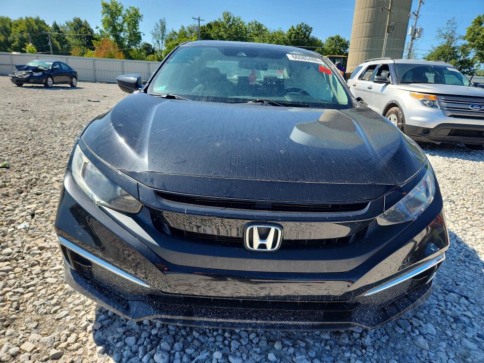 Продаж на аукціоні авто 2020 Honda Civic, vin: 2HGFC2F62LH514362, номер лоту: 66085486