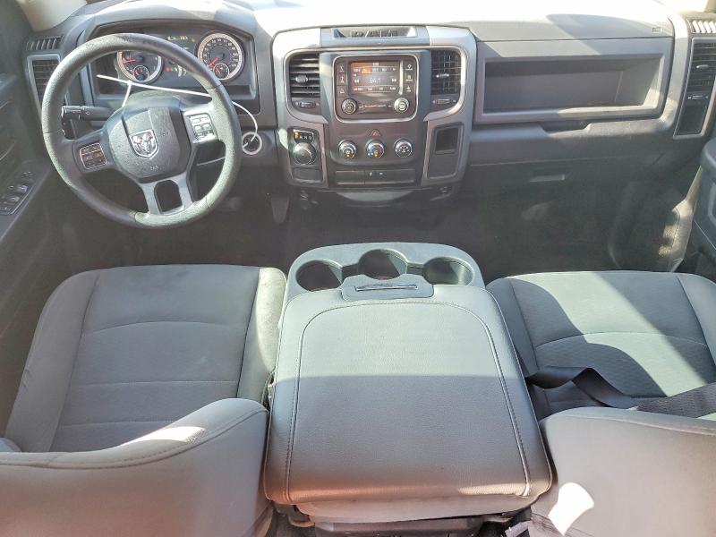 63566196 :رقم المزاد ، 1C6RR6KT8JS155108 vin ، 2018 Ram 1500 مزاد بيع