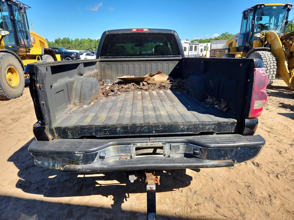 Aukcja sprzedaży 2003 Chevrolet Silverado 2500, vin: 1GCHK29U13E146722, numer aukcji: 66382836