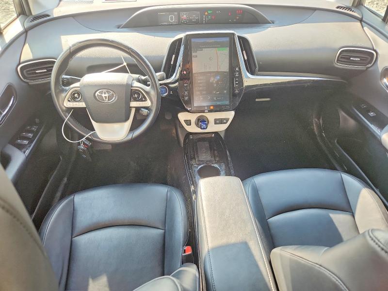 Продажа на аукционе авто 2018 Toyota Prius, vin: JTDKARFU5J3551321, номер лота: 65838516