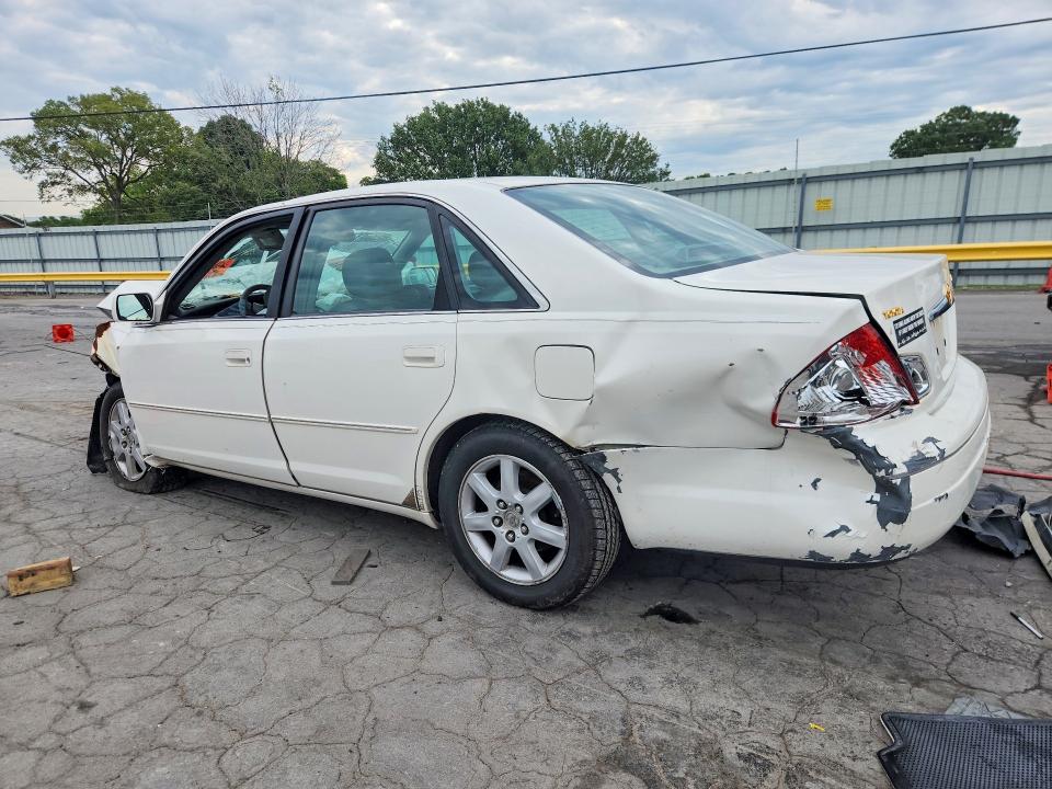 Aukcja sprzedaży 2000 Toyota Avalon, vin: 4T1BF28B4YU103818, numer aukcji: 64781526