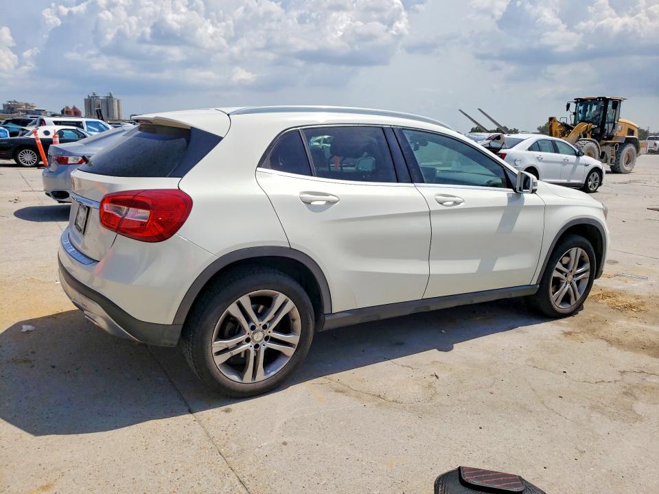 Продаж на аукціоні авто 2017 Mercedes-benz Gla, vin: WDCTG4EB7HJ282051, номер лоту: 66086756