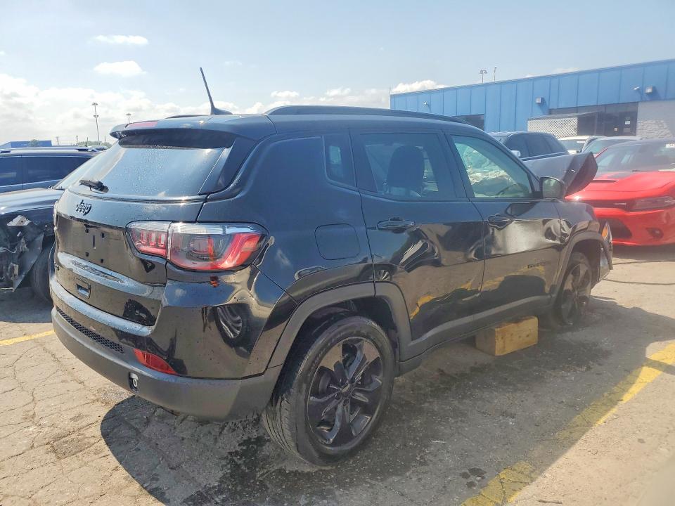 Продаж на аукціоні авто 2021 Jeep Compass, vin: 3C4NJDBB6MT554841, номер лоту: 63189366