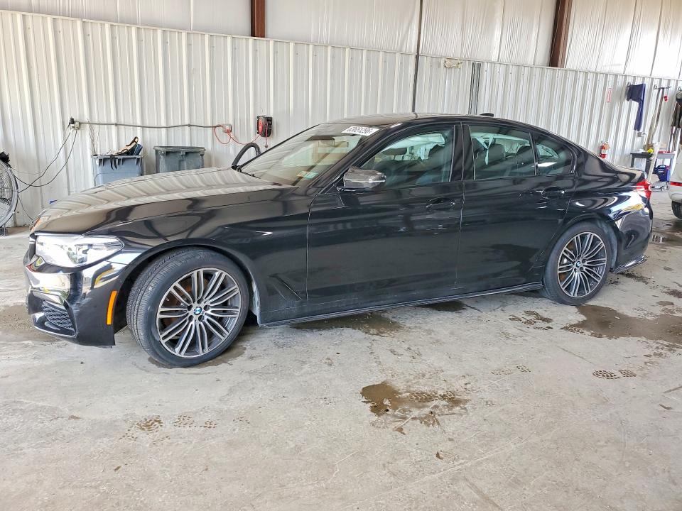 63651296 :رقم المزاد ، WBAJS3C05LWW81363 vin ، 2020 Bmw 540 مزاد بيع