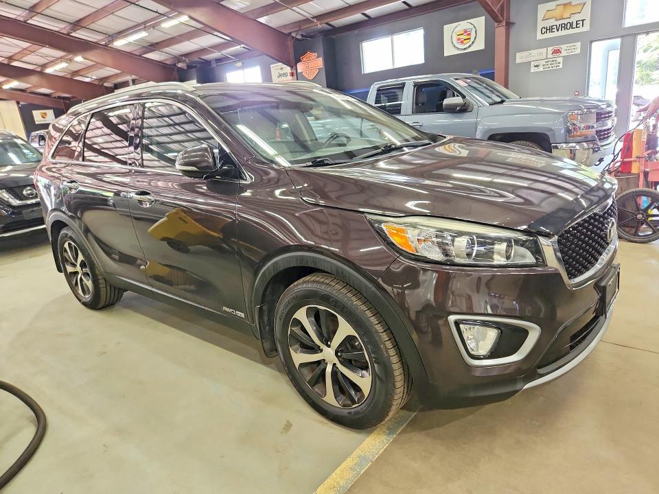 Продаж на аукціоні авто 2018 Kia Sorento, vin: 5XYPHDA56JG362578, номер лоту: 64744936