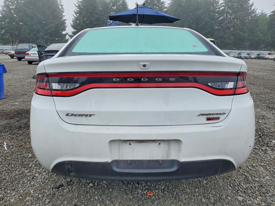 65447506 :رقم المزاد ، 1C3CDFDH3ED904482 vin ، 2014 Dodge Dart مزاد بيع