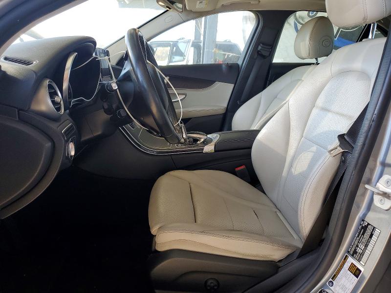 64463656 :رقم المزاد ، 55SWF4KB0GU136766 vin ، 2016 Mercedes-benz C مزاد بيع