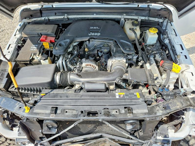 Aukcja sprzedaży 2021 Jeep Gladiator, vin: 1C6HJTAG5ML580788, numer aukcji: 65714566