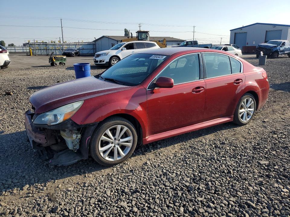 2013 Subaru Legacy მანქანა იყიდება აუქციონზე, vin: 4S3BMBC68D3029193, აუქციონის ნომერი: 65840426