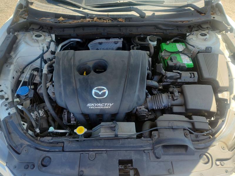65513216 :رقم المزاد ، JM1GJ1W57F1189947 vin ، 2015 Mazda 6 مزاد بيع