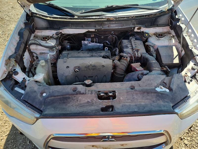 2015 Mitsubishi Outlander Sport მანქანა იყიდება აუქციონზე, vin: 4A4AP3AU9FE001221, აუქციონის ნომერი: 65857876