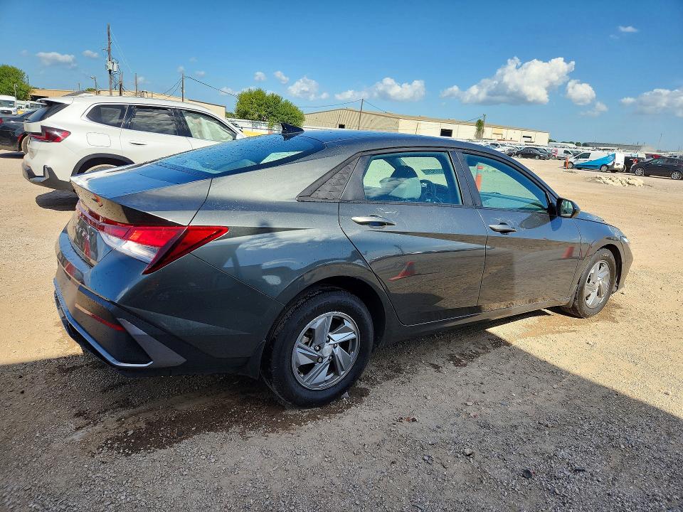 2024 Hyundai Elantra მანქანა იყიდება აუქციონზე, vin: KMHLL4DG2RU792642, აუქციონის ნომერი: 65882426