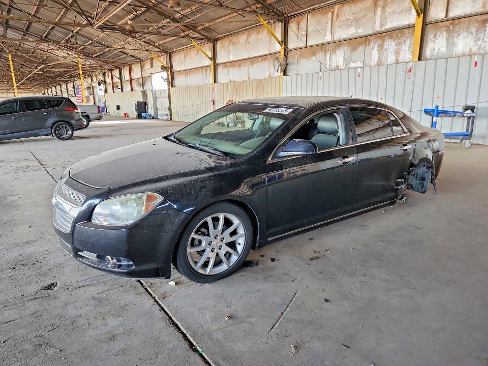 Auction sale of the 2010 Chevrolet Malibu, vin: 1G1ZE5E72AF242744, lot number: 66730556