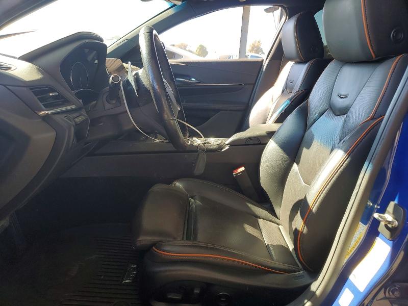 Продаж на аукціоні авто 2020 Cadillac Ct4-v, vin: 1G6DD5RL0L0123479, номер лоту: 63883616