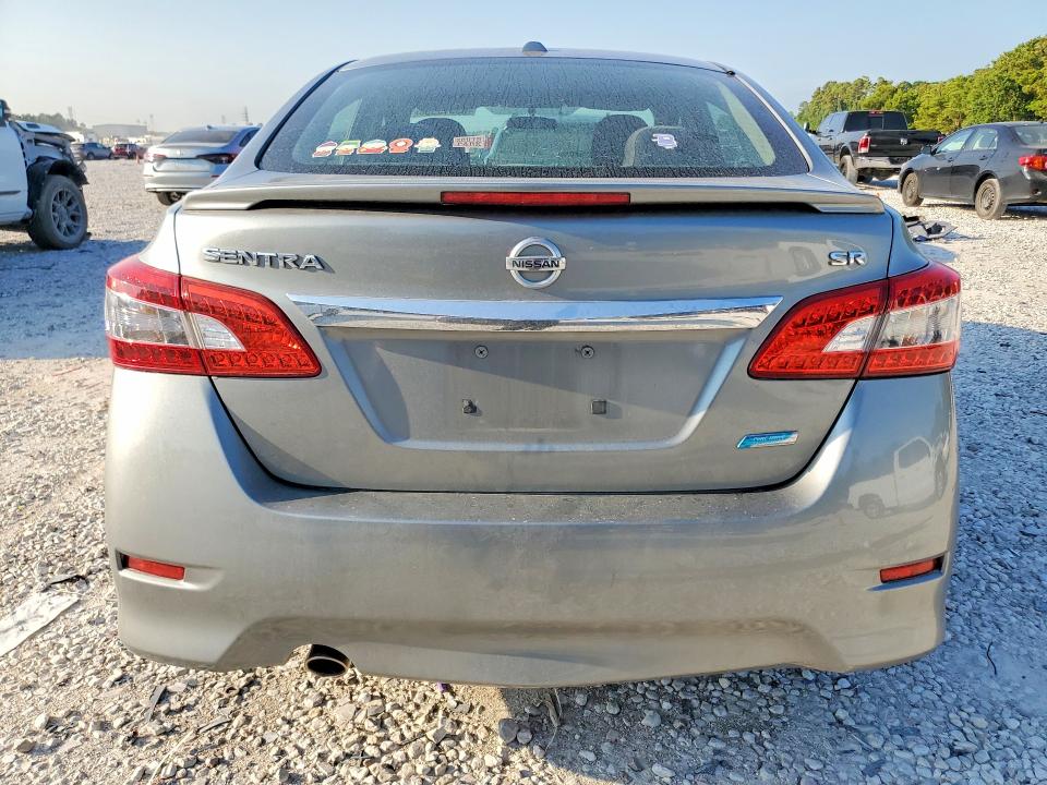 Aukcja sprzedaży 2014 Nissan Sentra, vin: 3N1AB7AP7EL647611, numer aukcji: 63513356