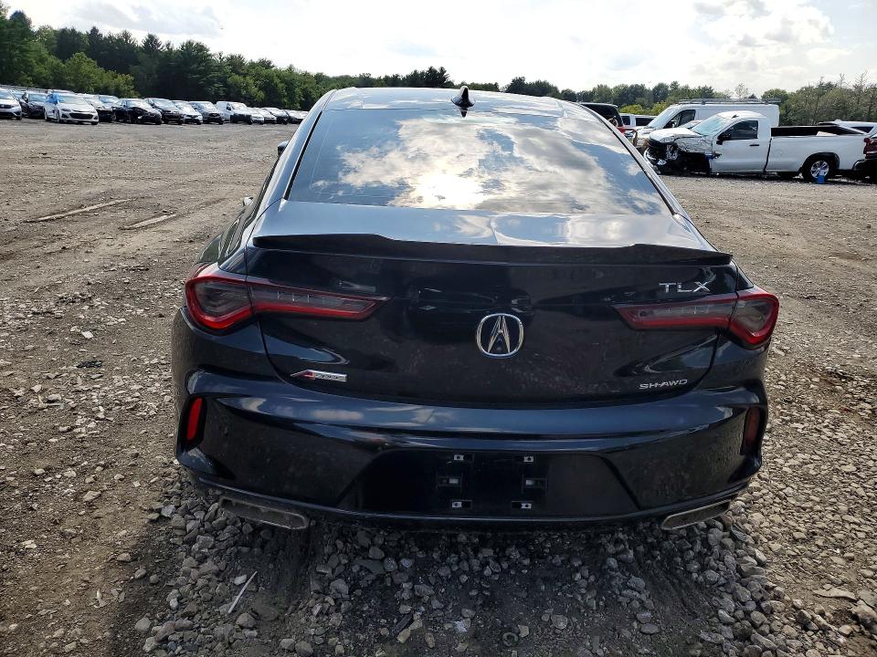 Продажа на аукционе авто 2021 Acura Tlx, vin: 19UUB6F56MA007134, номер лота: 65848636