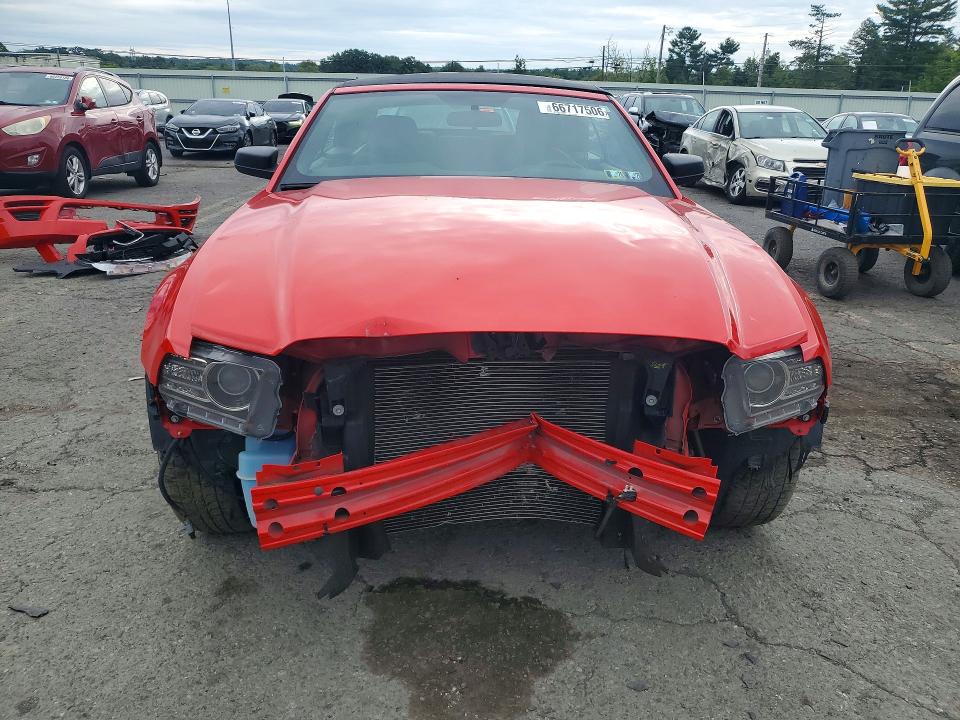 Продаж на аукціоні авто 2014 Ford Mustang, vin: 1ZVBP8EM4E5299689, номер лоту: 66717506