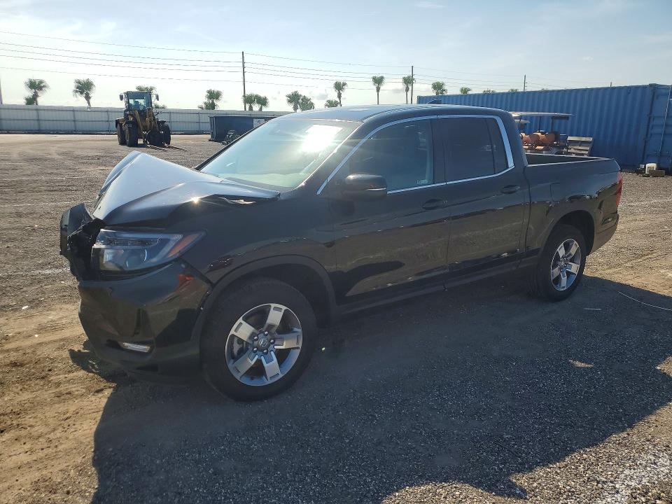 2025 Honda Ridgeline მანქანა იყიდება აუქციონზე, vin: 5FPYK3F53SB045446, აუქციონის ნომერი: 64970866