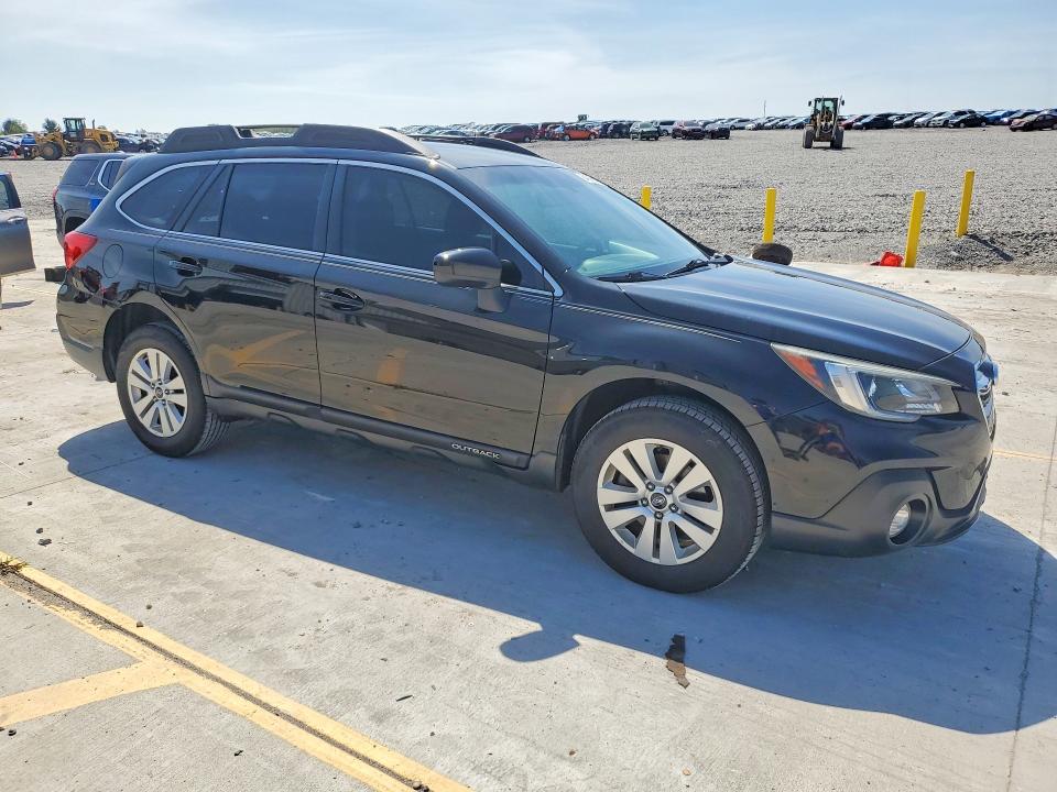 Aukcja sprzedaży 2018 Subaru Outback, vin: 4S4BSACC4J3271962, numer aukcji: 64998616