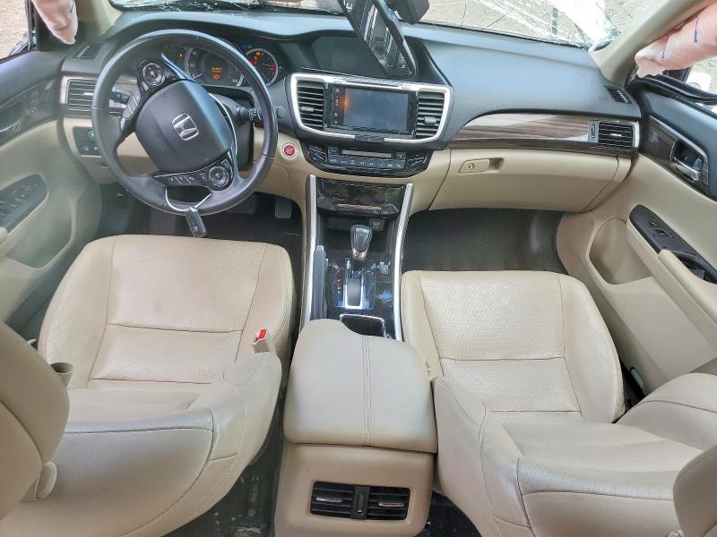 Продаж на аукціоні авто 2016 Honda Accord, vin: 1HGCR3F96GA004974, номер лоту: 64019976