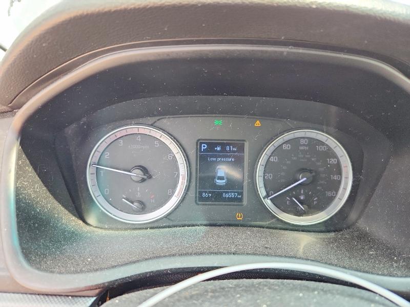 Aukcja sprzedaży 2018 Hyundai Sonata, vin: 5NPE24AF3JH613471, numer aukcji: 66520016