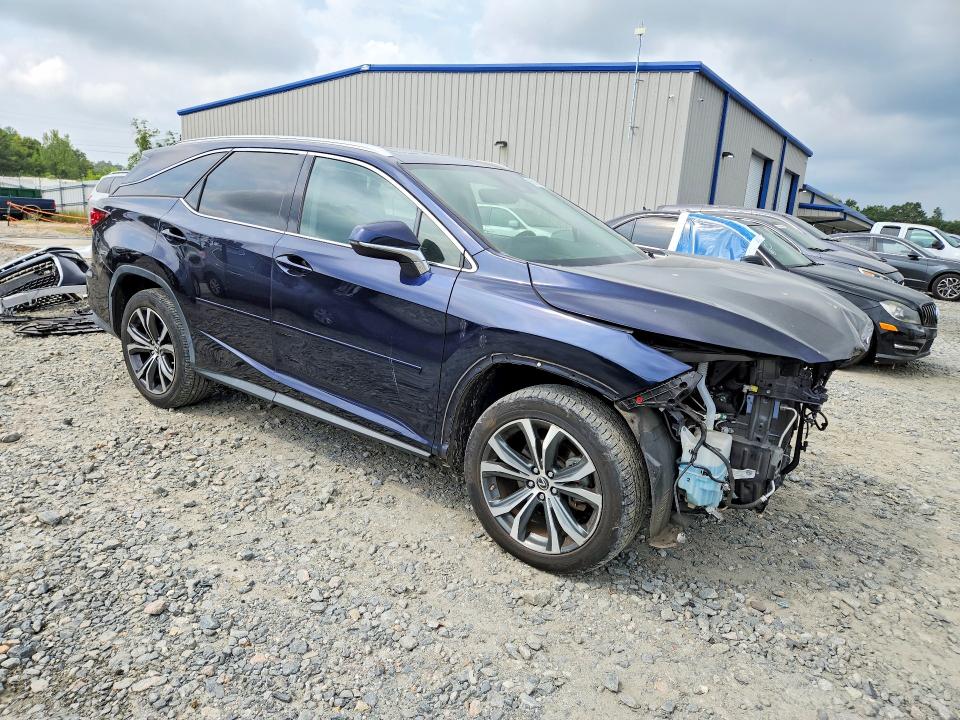 Продажа на аукционе авто 2022 Lexus Rx, vin: JTJHZKFAXN2034623, номер лота: 66143446