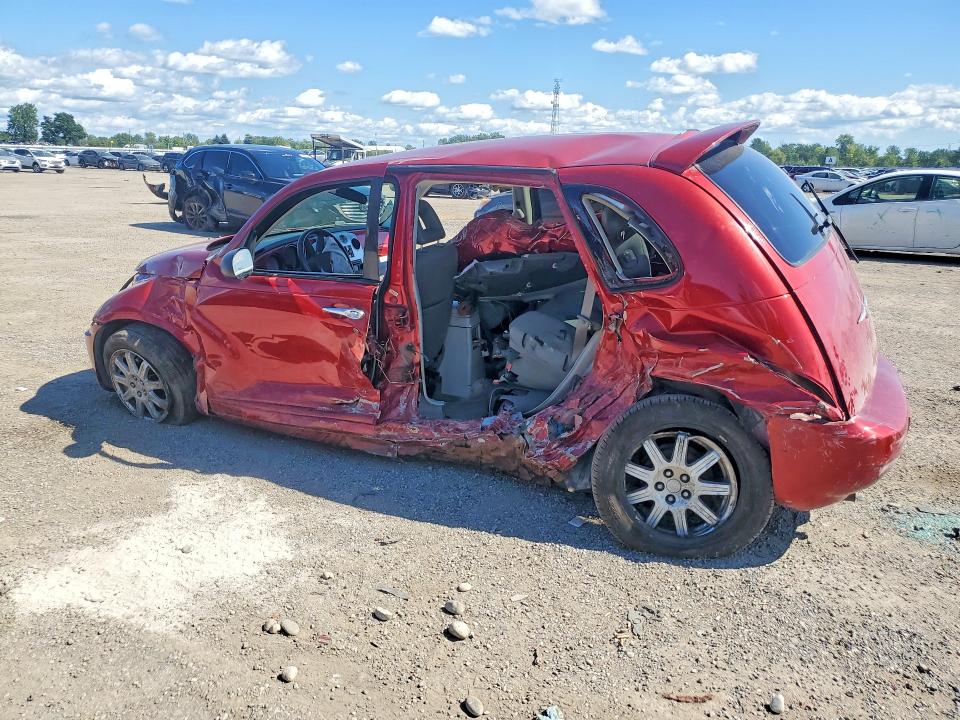 Продаж на аукціоні авто 2007 Chrysler Pt Cruiser, vin: 3A4FY48B47T555508, номер лоту: 67003476
