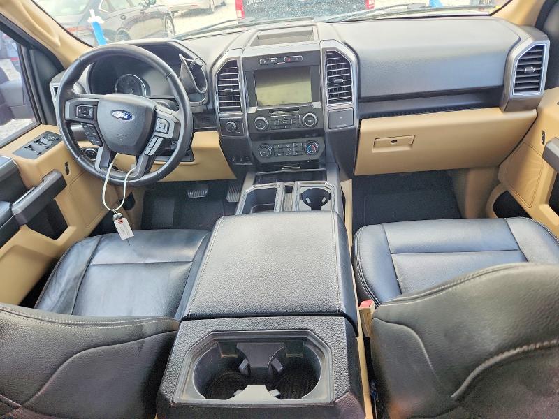 Aukcja sprzedaży 2019 Ford F150, vin: 1FTEW1E59KKE13119, numer aukcji: 64460236