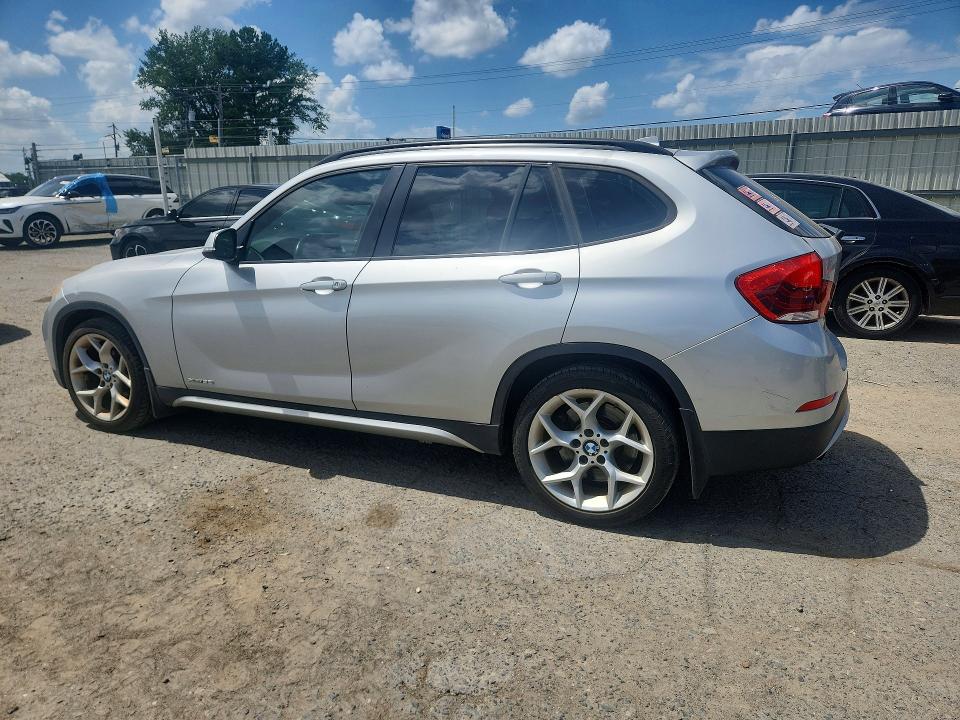 2013 Bmw X1 მანქანა იყიდება აუქციონზე, vin: WBAVM5C54DVL63681, აუქციონის ნომერი: 64949936