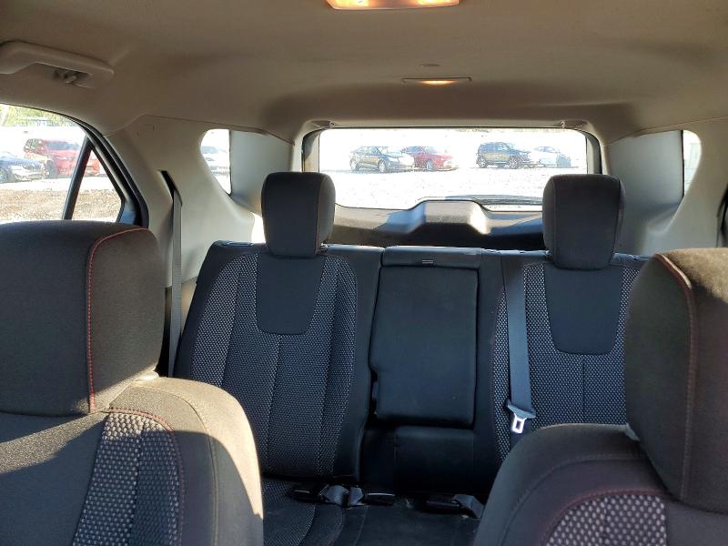63250016 :رقم المزاد ، 2GNALBEK4H1592124 vin ، 2017 Chevrolet Equinox مزاد بيع