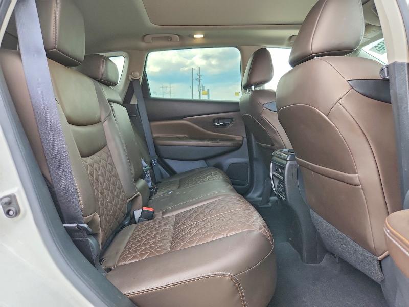 Aukcja sprzedaży 2021 Nissan Murano, vin: 5N1AZ2DS7MC113624, numer aukcji: 65401156