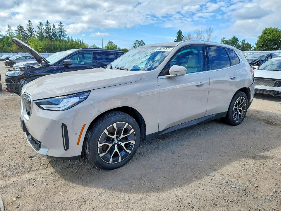 Продаж на аукціоні авто 2025 Bmw X3, vin: 5UX53GP06S9Y90125, номер лоту: 64475176