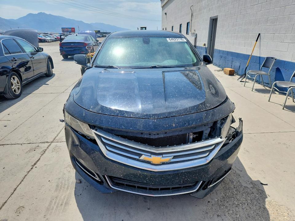 Продажа на аукционе авто 2018 Chevrolet Impala, vin: 2G1105S31J9138073, номер лота: 64623116