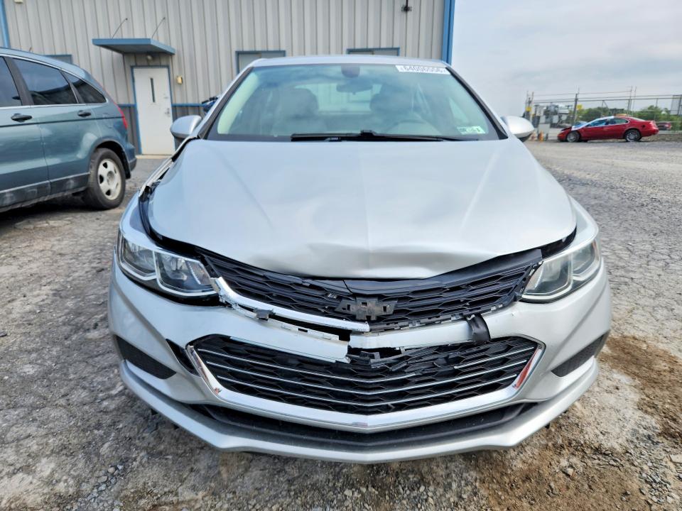 2018 Chevrolet Cruze მანქანა იყიდება აუქციონზე, vin: 1G1BC5SM1J7158006, აუქციონის ნომერი: 64006556