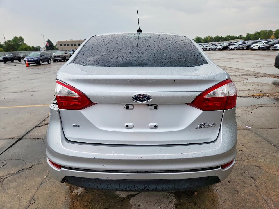 Aukcja sprzedaży 2018 Ford Fiesta, vin: 3FADP4BJ4JM112122, numer aukcji: 64942186