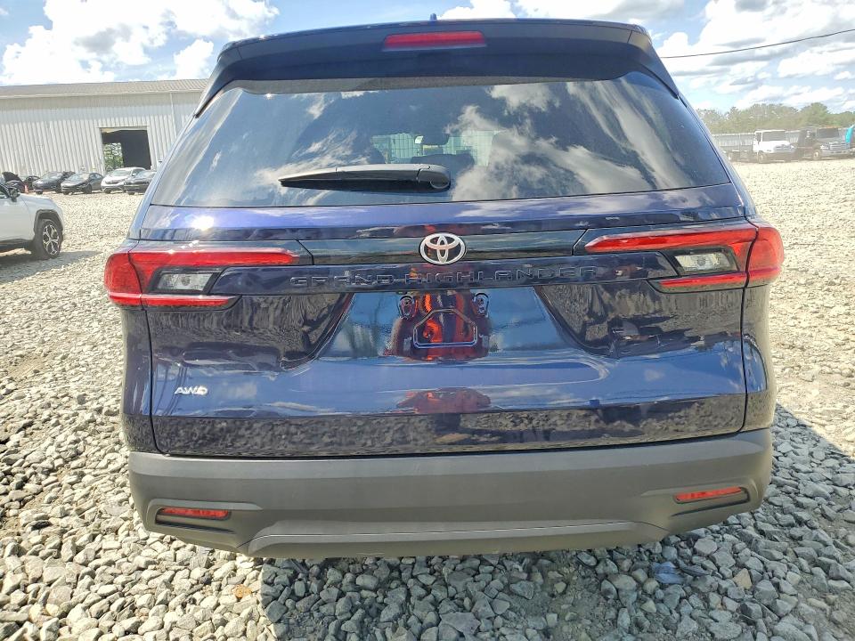 Aukcja sprzedaży 2025 Toyota Grand Highlander, vin: 5TDAAAB53SS083424, numer aukcji: 66906796