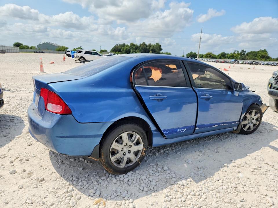 63616546 :رقم المزاد ، 1HGFA16586L056003 vin ، 2006 Honda Civic مزاد بيع
