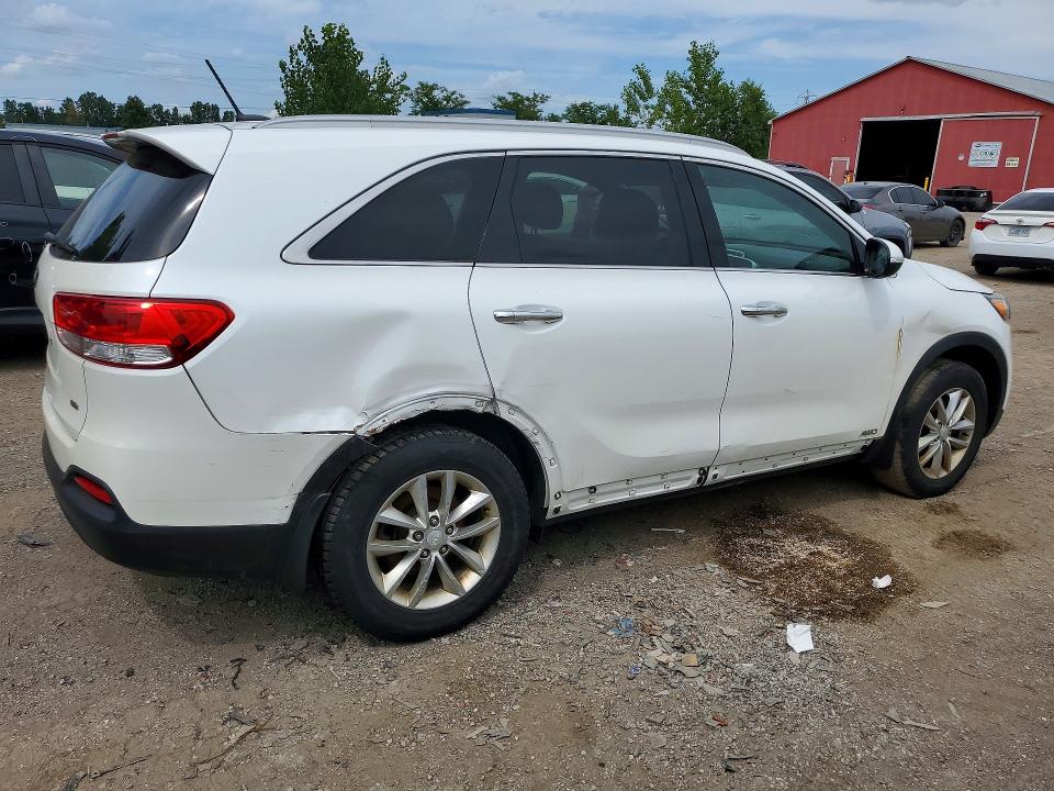 Продажа на аукционе авто 2017 Kia Sorento, vin: 5XYPGDA36HG317023, номер лота: 62221466