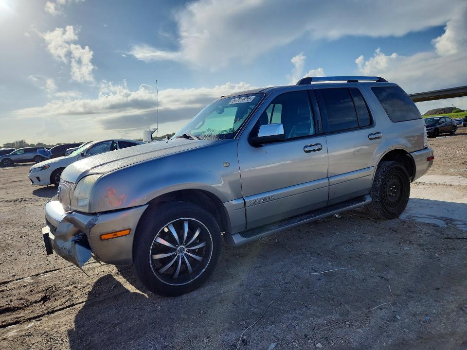 Aukcja sprzedaży 2008 Mercury Mountaineer, vin: 4M2EU38E58UJ02002, numer aukcji: 66707956