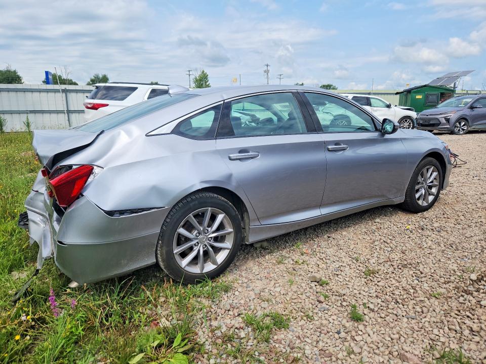 Aukcja sprzedaży 2022 Honda Accord, vin: 1HGCV1F12NA056190, numer aukcji: 63648356